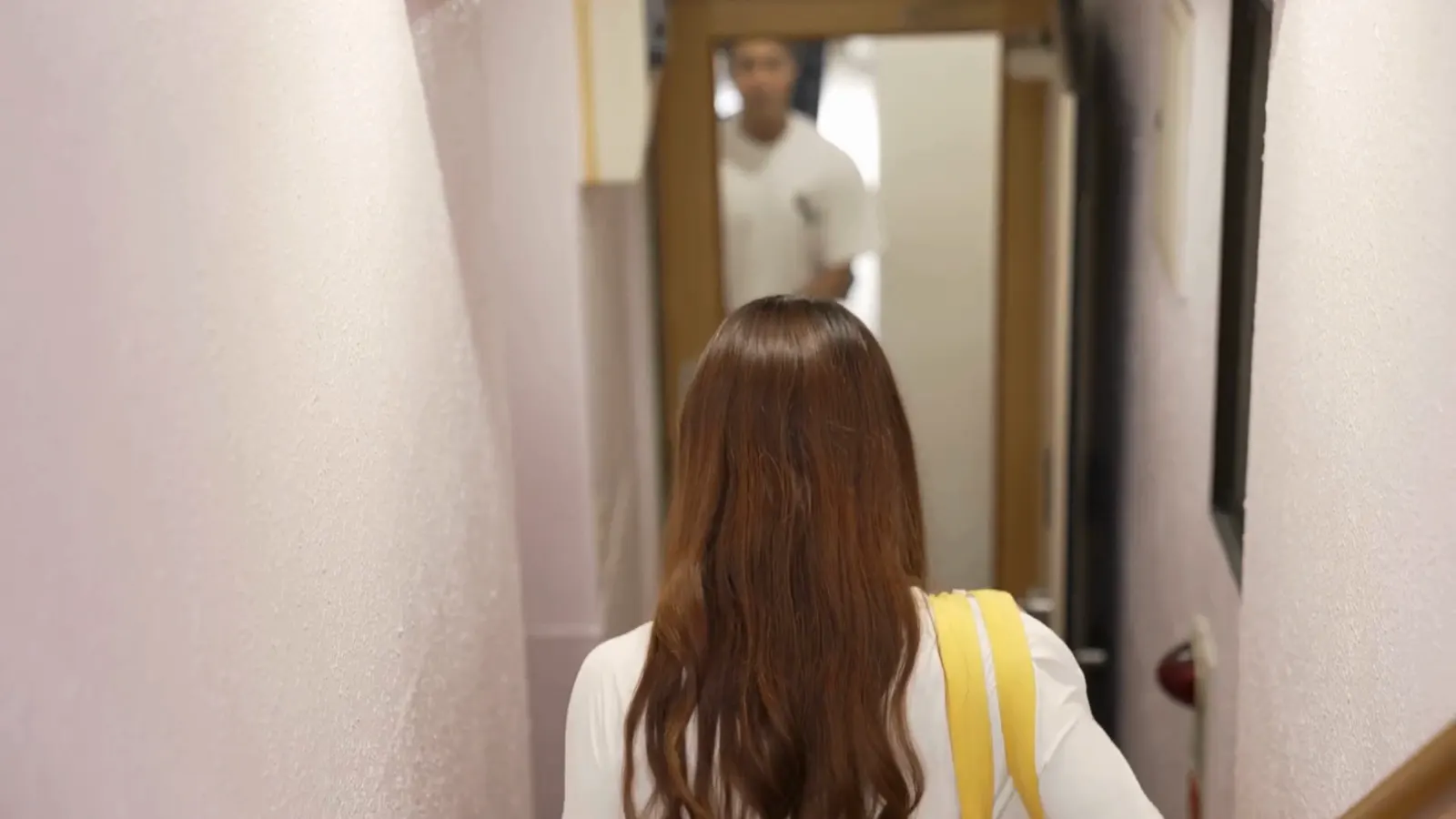 マンツーマンでのトレーニングフォーム指導
